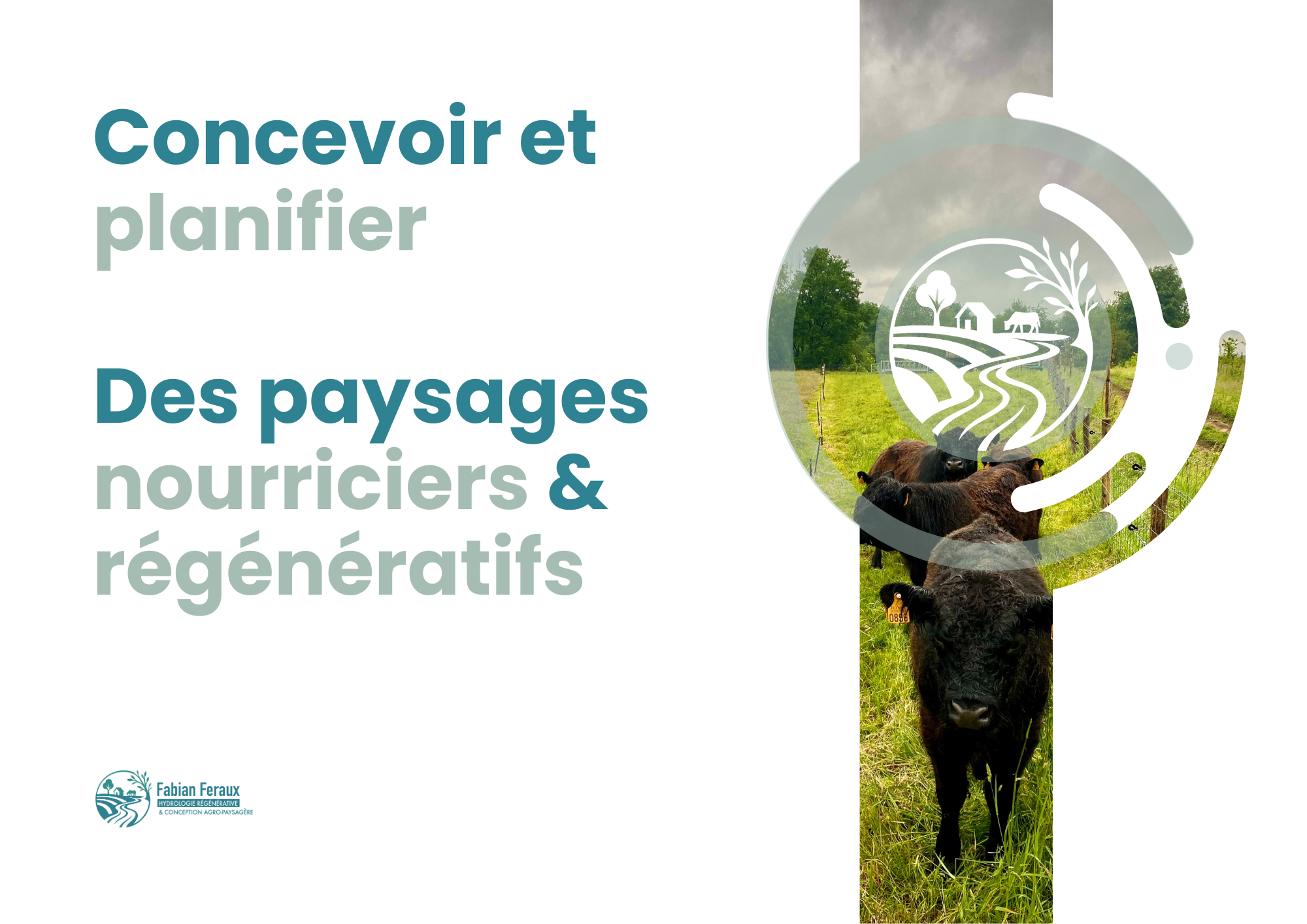 Couverture du programme de formation